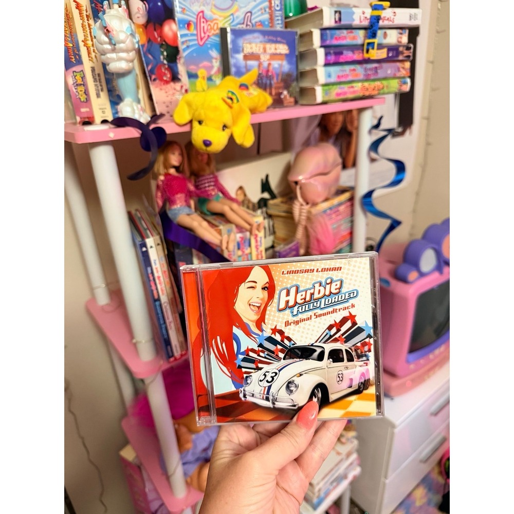 HERBIE fully loaded cd